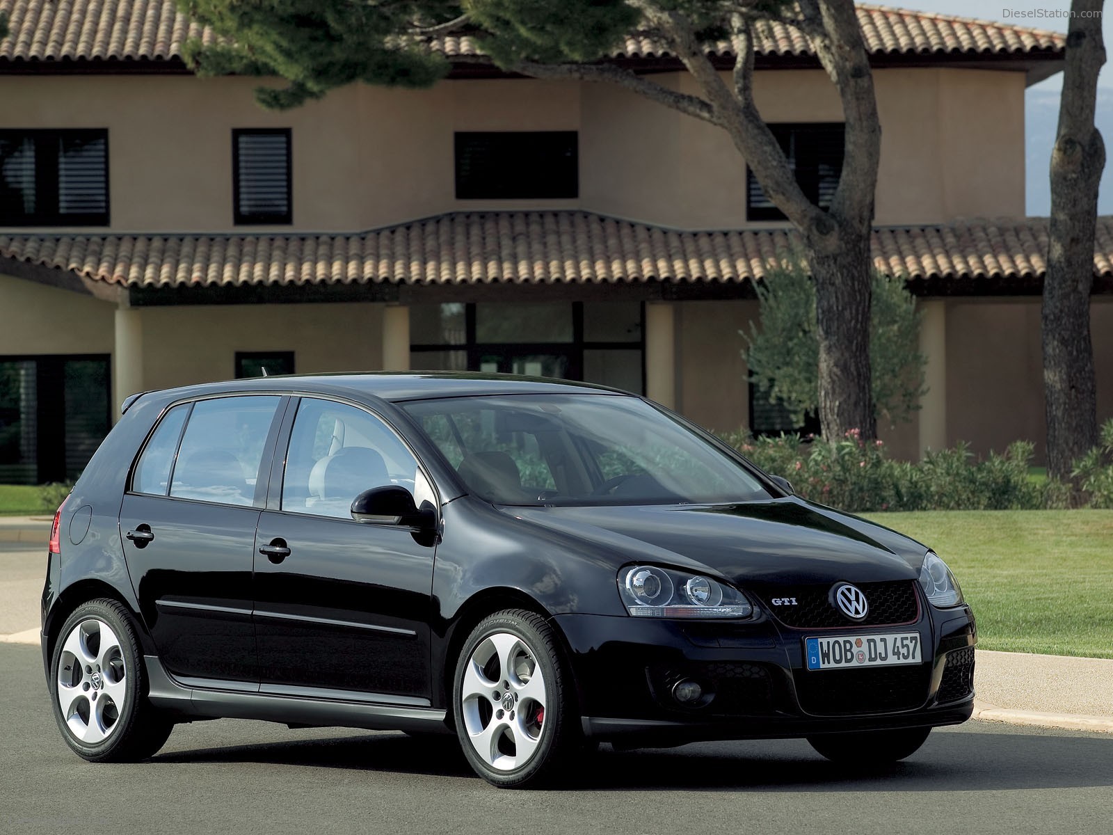 Volkswagen GTI (2006)